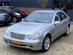 Mercedes-Benz C-klasse - 200 compressor Elegance NIEUWSTAAT CRUISE CLIMA TREKHAAK L.M. VELGEN