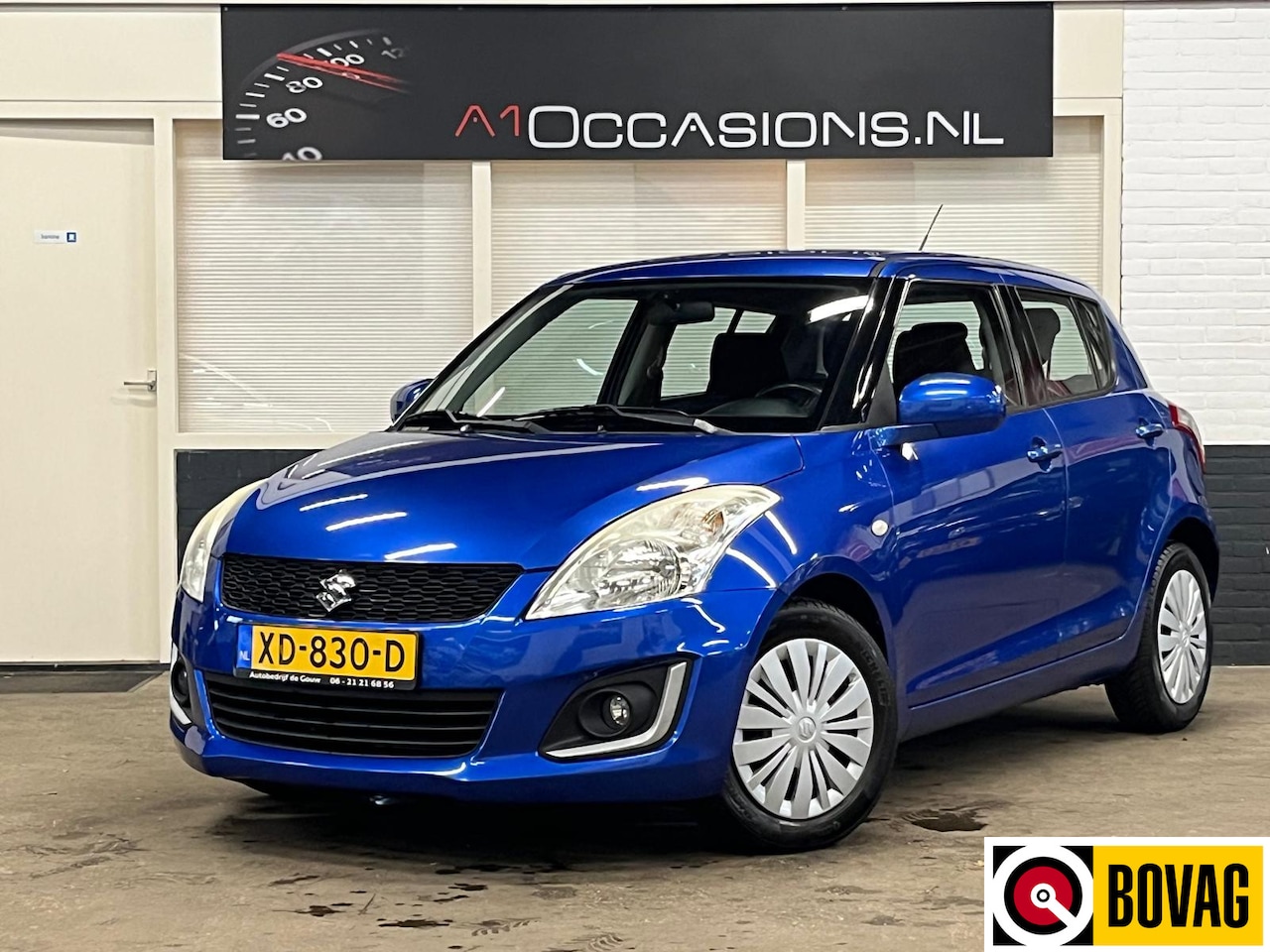 Suzuki Swift - 1.2 Bandit EASSS 1.2 Bandit EASSS - AutoWereld.nl