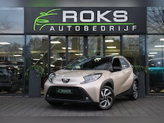 Toyota Aygo X - 1.0 VVT-i S-CVT Pulse Two-tone Automaat