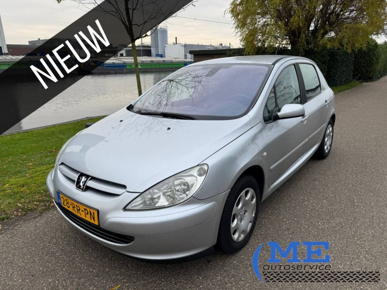 Peugeot 307 - 1.6-16V XT Premium|Automaat|Airco|1e eigenaar| - AutoWereld.nl
