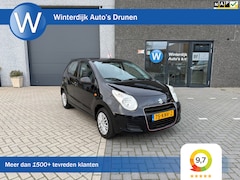 Suzuki Alto - 1.0 Comfort Airco, Dealer Onderhouden, 5Drs, NAP