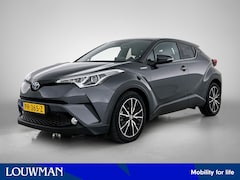 Toyota C-HR - 1.8 Hybrid Executive Stoelverwarming | Navigatie | Achteruitrijcamera