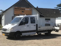 Mercedes-Benz Sprinter - 513 2.2 CDI 432 DC Oprijwagen Trekh. 3.5t