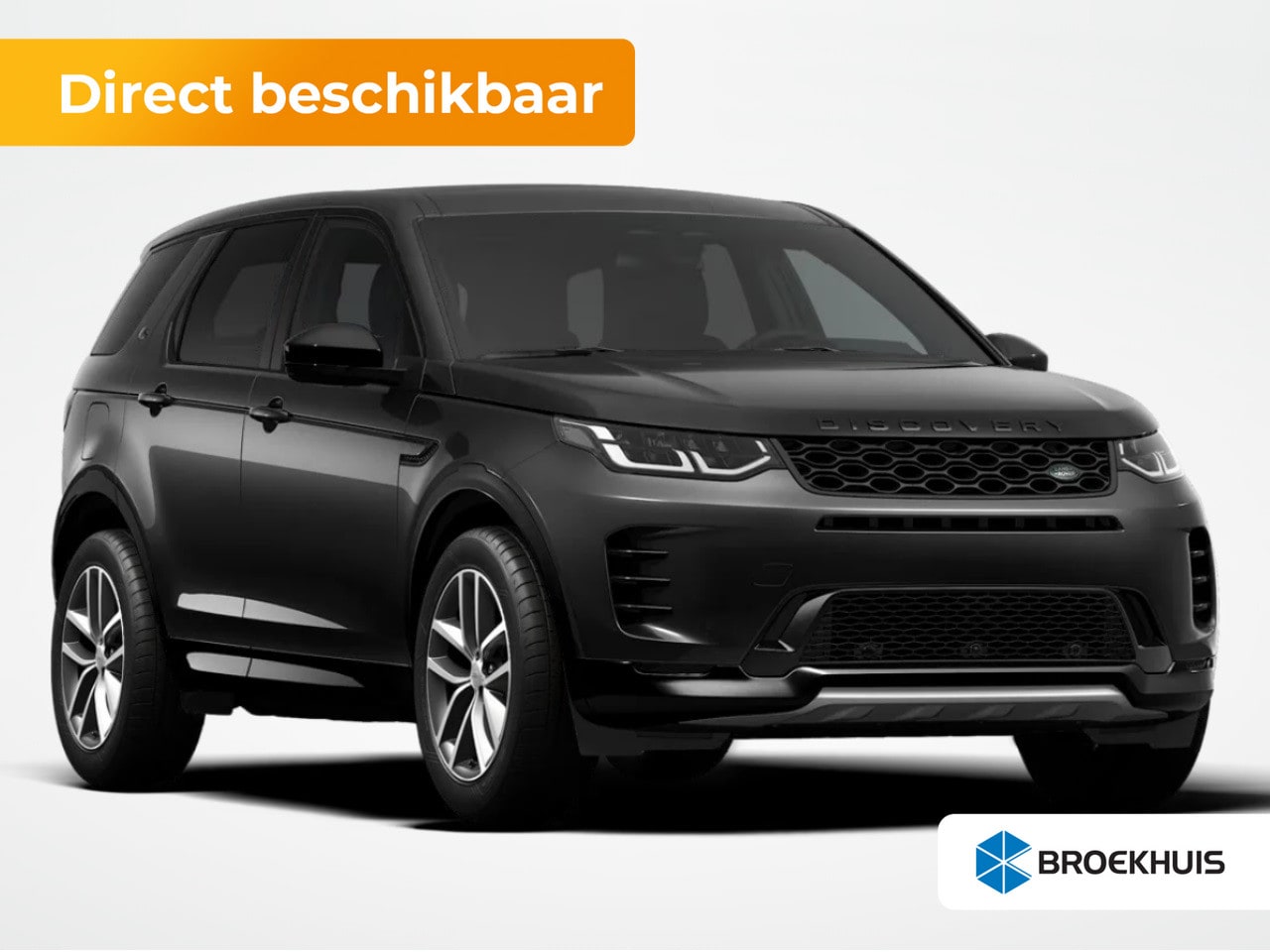 Land Rover Discovery Sport - 1.5 P270e PHEV Dynamic S | 12-voudig elektrisch verstelbare bestuurdersstoel met memoryfun - AutoWereld.nl