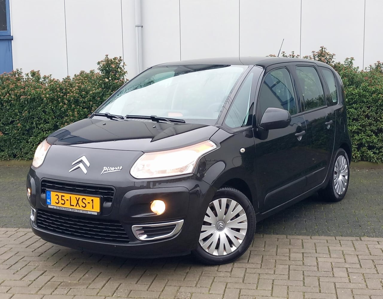 Citroën C3 Picasso - 1.6 VTi Aura 1.6 VTi 120pk Aura - AutoWereld.nl