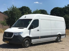 Mercedes-Benz Sprinter - 315 1.9 CDI 110 kW L3H2 RWD Motorschade maxi