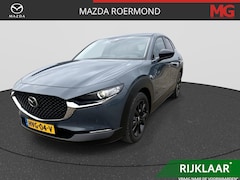 Mazda CX-30 - 2.0 e-SkyActiv-X M Hybrid Homura | Rijklaar | Apple carplay | Stoel verwarming | Head-up d