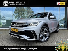 Volkswagen Tiguan - 1.4 TSI eHybrid R-Line Business+ - Automaat - Climate - Navi - Camera - Parkeerhulp