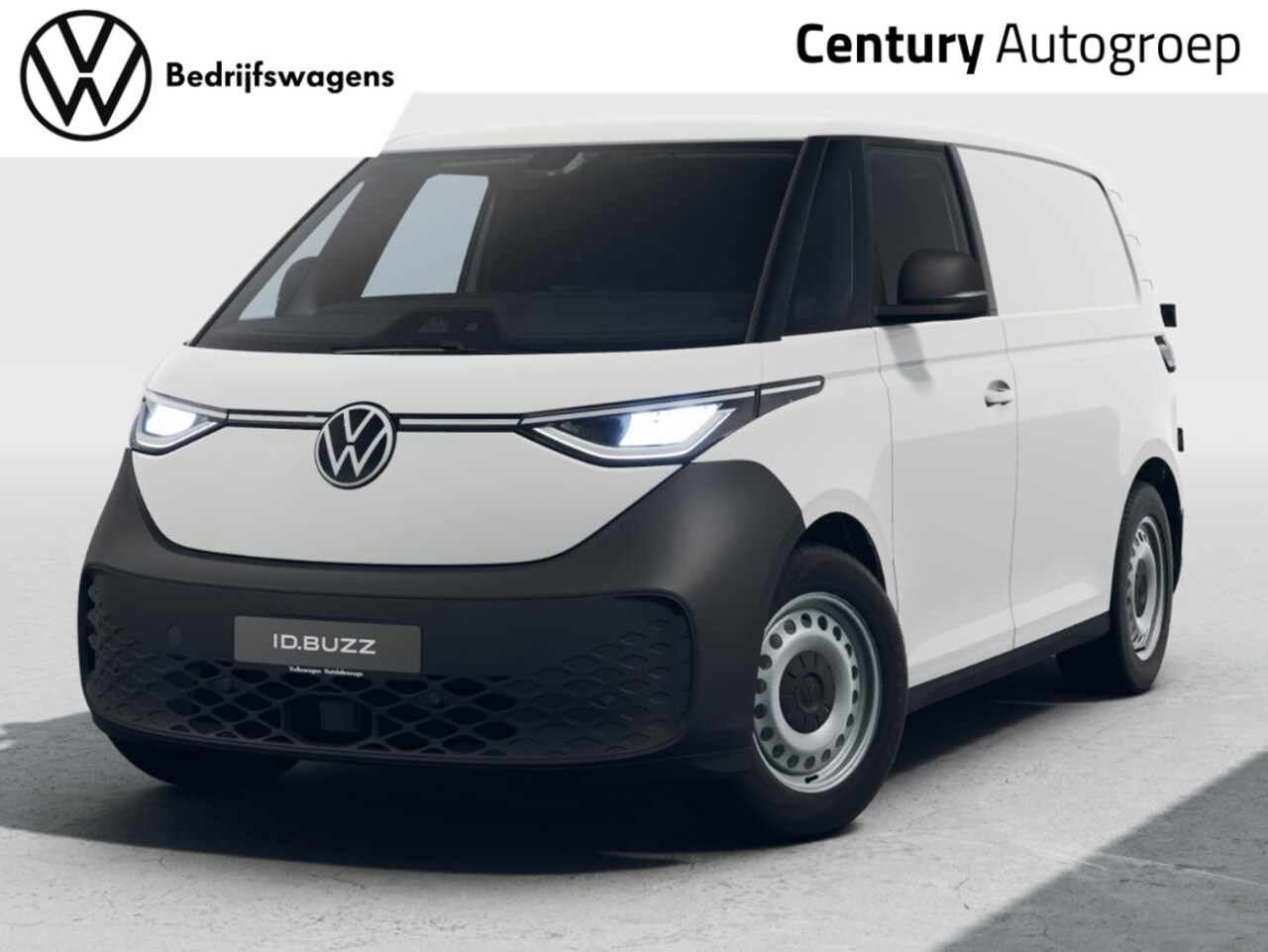 Volkswagen ID. Buzz Cargo - Bedrijfswagens Economy Business Elektromotor 210 kW (286 pk) 2988 - AutoWereld.nl
