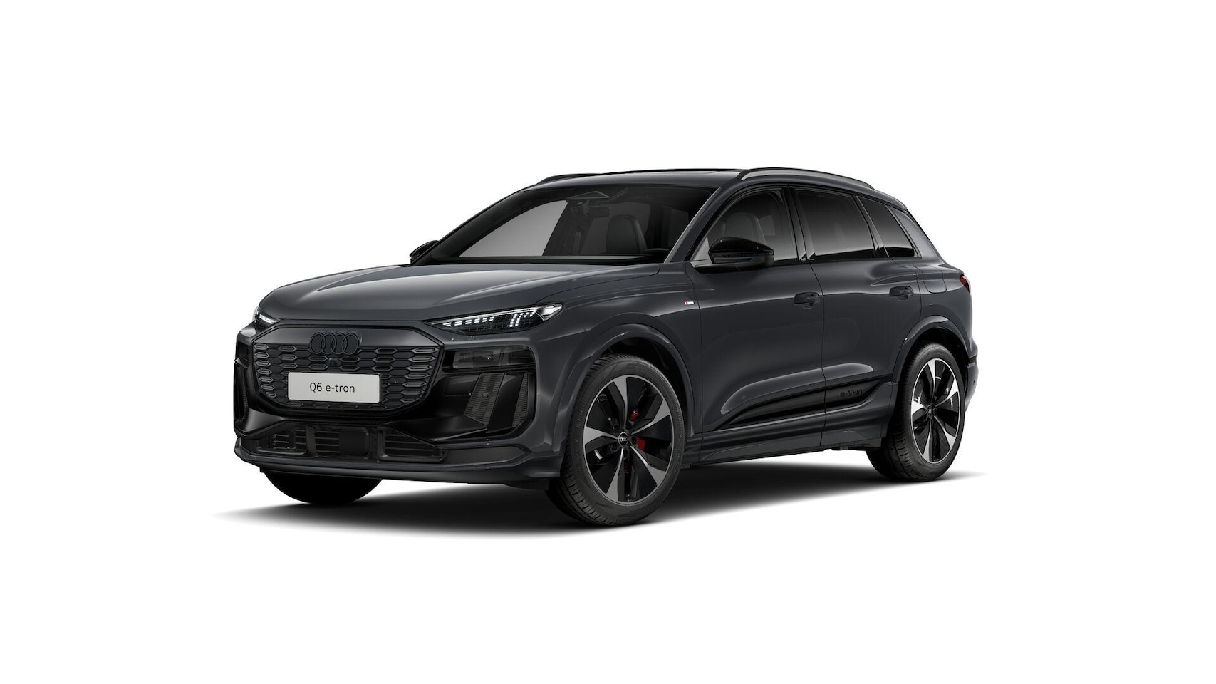 Audi Q6 e-tron - S edition quattro 100 kWh | Pano | Headup | B&O | Luchtvering | Matrix-led | MMI pro | 360 - AutoWereld.nl