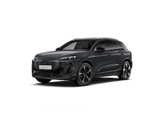 Audi Q6 e-tron - S edition quattro 100 kWh | Pano | Headup | B&O | Luchtvering | Matrix-led | MMI pro | 360