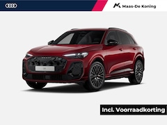 Audi Q5 - 2.0 TFSI e-hybrid quattro S edition Competition · Techniekpakket plus · Trekhaak, elektr.