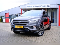 Ford Kuga - 1.5 150pk EcoBoost ST Line Navi|Leder-alcantara|PDC|ParkAssist|LMV