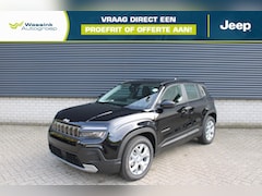 Jeep Avenger - Altitude 54 kWh 156pk I Camera I Parkeersensoren I Lichtmetalen Velgen 17 Inch