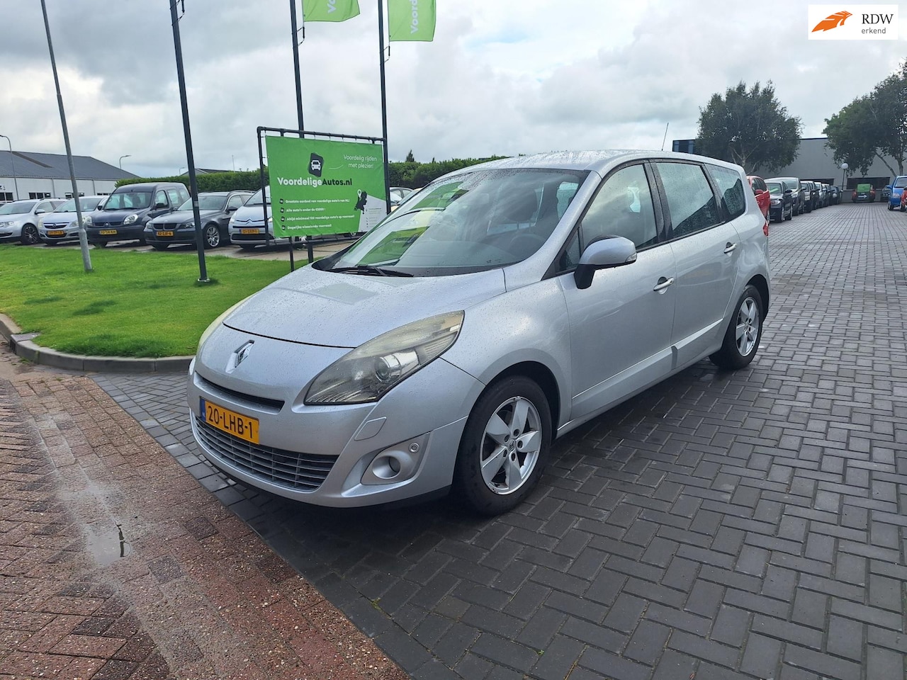 Renault Grand Scénic - 1.4 TCe Dynamique / Nette auto / APK mei 2026 - AutoWereld.nl
