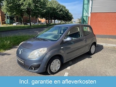 Renault Twingo - 1.2-16V 75 Expression + 3 MND GARANTIE - KM 180000 NAP | NW KOPPELING) ISOFIX EL.RAMEN + E