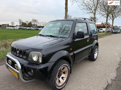 Suzuki Jimny - 1.3 JX 4WD NL-Auto