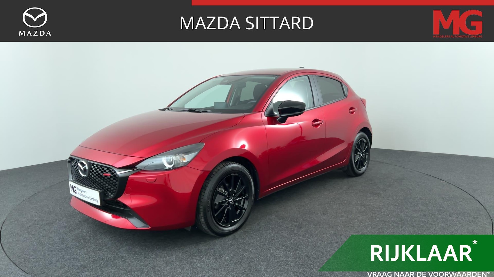 Mazda 2 - 1.5 SkyActiv-G 90 Homura | Rijkaar | Automaat | Afnmb. Trekhaak | Camera achter - AutoWereld.nl