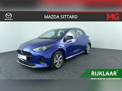 Mazda 2 Hybrid - 1.5 Exclusive-line | Rijklaar | Achteruitrijcamera | Sensoren achter | Apple Carplay/Andro