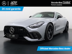 Mercedes-Benz AMG GT - AMG 63 PRO 4MATIC+ | Liftsysteem | Keramische remmen | AMG Performance Stoelen | AMG Achte