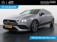 Mercedes-Benz CLA-klasse Shooting Brake - 180 AMG Line | Panorama - Schuifdak | Sfeerverlichting | Distronic Cruise Control | DAB+ R