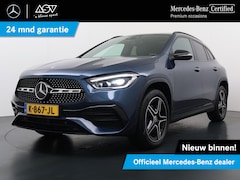 Mercedes-Benz GLA-Klasse - 250 e AMG Business Solution | Panorama - Schuifdak | Memory Seats | Keyless Entry | Multib