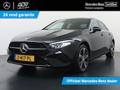 Mercedes-Benz A-klasse - 250 e Luxury Line | Trekhaak Wegklapbaar | Sfeerverlichting | Smartphone Integratie | Keyl