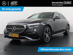 Mercedes-Benz E-klasse - 300 e AMG Line | Hyperscreen | Burmester Surround System | Stoelventilatie en verwarming V