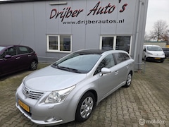 Toyota Avensis - 2.0 VVTi Executive Business