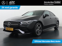 Mercedes-Benz CLA-Klasse - 250 e AMG Star Edition Plus | Sfeerverlichting | Night Pakket | Nightpakket | Apple Carpla