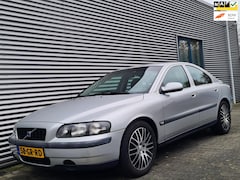 Volvo S60 - 2.4 Edition AUT 02-2001 Silver Metallic