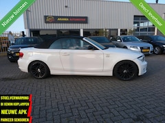 BMW 1-serie Cabrio - 120i High Executive 170 PK|Stoelverwarmin