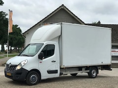 Renault Master - T35 2.3 dCi 125 kW Euro 6 Bakwagen Koffer