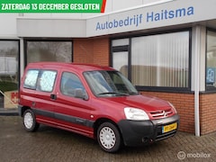 Citroën Berlingo - Combi Mini Camper 1.4i First Airco | Cruise | CPV