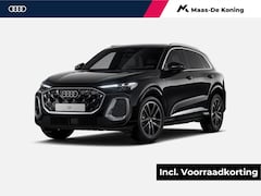 Audi Q5 - 2.0 TFSI e-hybrid quattro S edition 299 PK · Adaptieve luchtvering · Techniekpakket plus ·