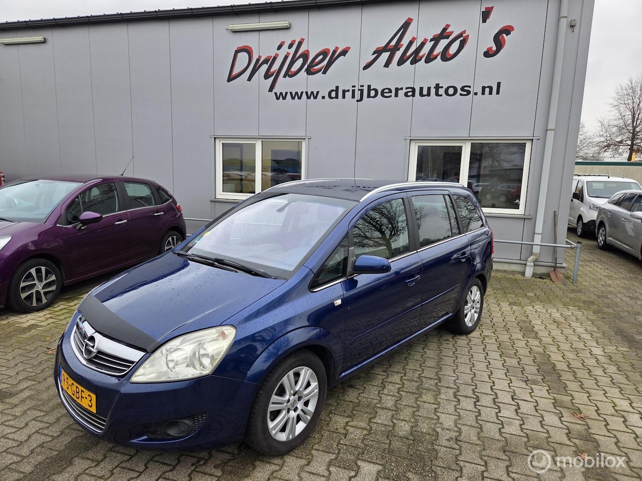 Opel Zafira - 2.2 Executive 2.2 Executive - AutoWereld.nl