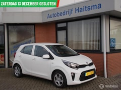 Kia Picanto - 1.0 DPi ComfortLine Airco | Cruise ctrl | DAB