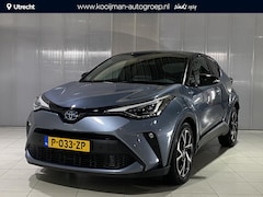 Toyota C-HR - 1.8 Hybrid Dynamic Bi-Tone | garantie tot 2031 | Dealer onderhouden |