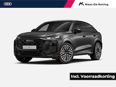 Audi Q3 Sportback - 1.5 TFSI e-hybrid S edition 272 PK · Techniekpakket Pro · MMI experience pro · Panorama-gl