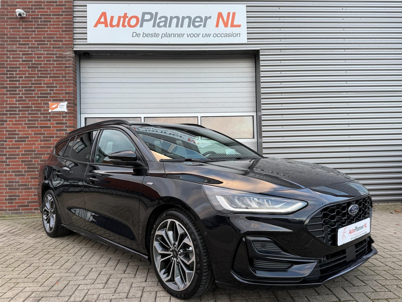 Ford Focus Wagon - 1.0 EcoBoost Hybrid ST Line X 1.0 EcoBoost Hybrid ST Line X! Camera! Navi! - AutoWereld.nl