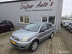 Ford Fusion - 1.4-16V Culture