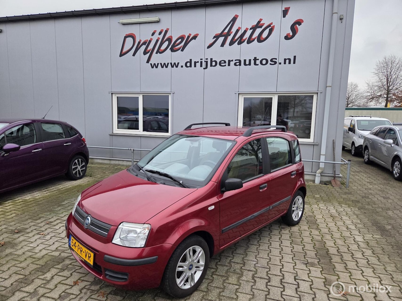 Fiat Panda - 1.2 Dynamic 1.2 Dynamic - AutoWereld.nl