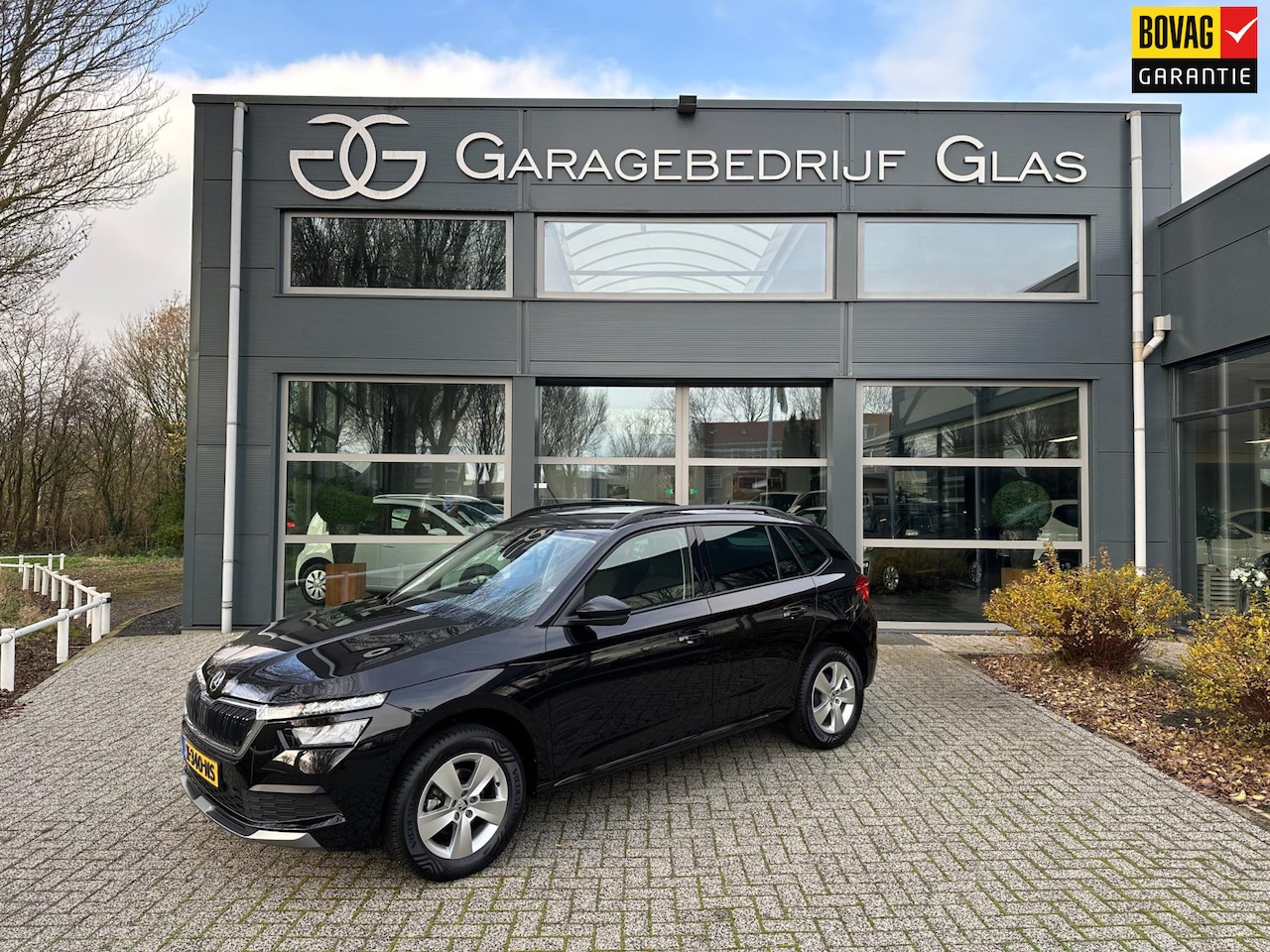 Skoda Kamiq - 1.0 TSI Ambition carplay 23000 km - AutoWereld.nl