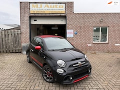 Fiat 500 C - 1.4 T-Jet Abarth 595 70th Anniversary