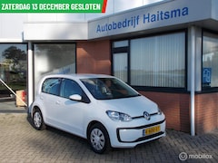 Volkswagen Up! - 1.0 BMT move up Airco |5 drs | BTW auto