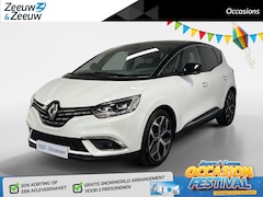 Renault Scénic - 1.3 TCe Intens AUTOMAAT NAVI AIRCO CAMERA BOSE AUDIO PARKEERSENSOREN CRUISE CONTROLE APPLE