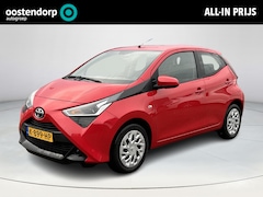Toyota Aygo - 1.0 VVT-i x-play *APPLE CARPLAY & ANDROID AUTO/ PARKEERCAMERA/ 36 MAANDEN GARANTIE