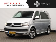 Volkswagen Transporter - 2.0 TDI 150pk DSG L1H1 Highline | LED | Cruise control | Navigatie | 18" Lmv | Leer | Airc