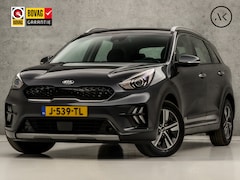 Kia Niro - 1.6 GDi Hybrid DynamicLine 142Pk Automaat (APPLE CARPLAY, GROOT NAVI, CAMERA, LEDER, ADAPT