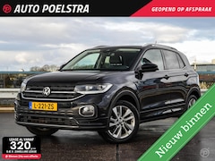 Volkswagen T-Cross - 1.5 TSI 150 PK DSG Aut. Style R-Line LED Navigatie Virtual Cockpit Apple CarPlay Android A